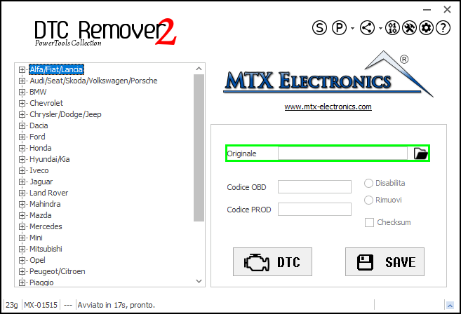 MTX_Electronics_DTC_Remover_Apri_Originale
