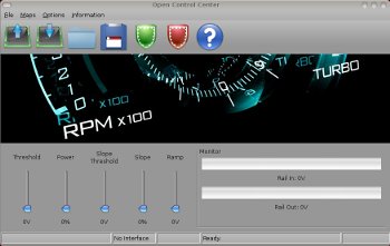 Open ControlCenter v0.1.0 [Alfa] - Codice C++ / Open Control Center ...