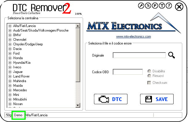 MTX_Electronics_DTC_Remover_identificazione_dongle